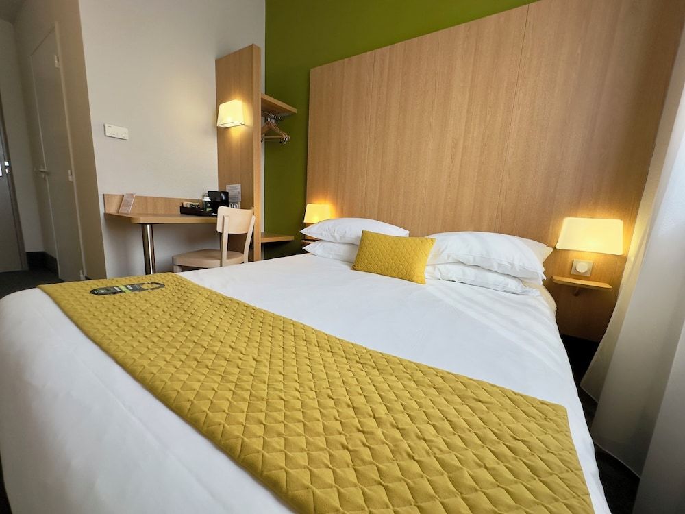 B&B HOTEL Metz Est Technopole Pôle Santé 2 estrelas em Ars-Laquenexy