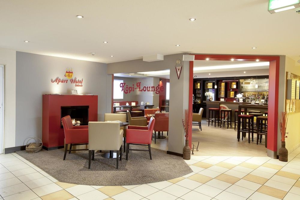 Aparthotel Sehnde 3 estrelas em Sehnde