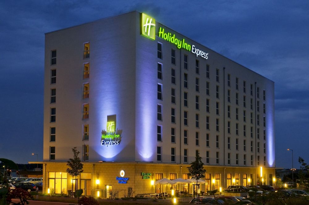 Holiday Inn Express NÔøΩrnberg-Schwabach 3 estrelas em Schwabach