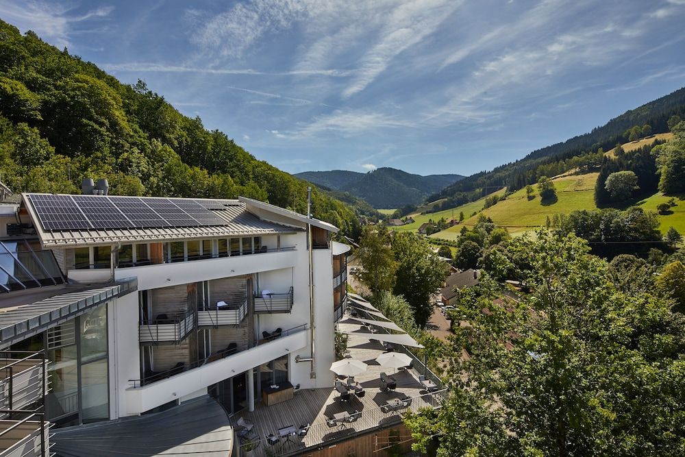 ElzLand Hotel Pfauen WELLNESS, SPA & VITALIS HOTEL 4 estrelas em Elzach