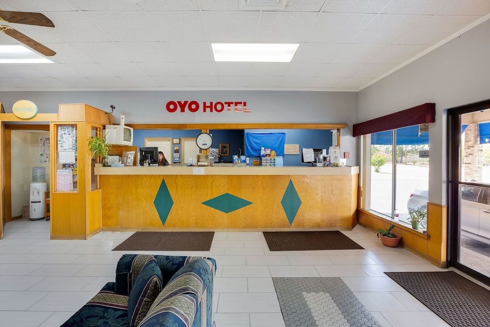 OYO Hotel Tyler Lindale 2