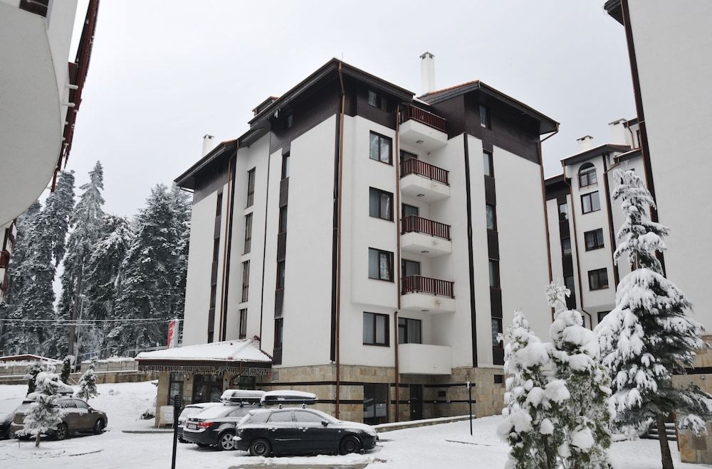 Apart Hotel Flora Residence -1 estrelas em Borovets