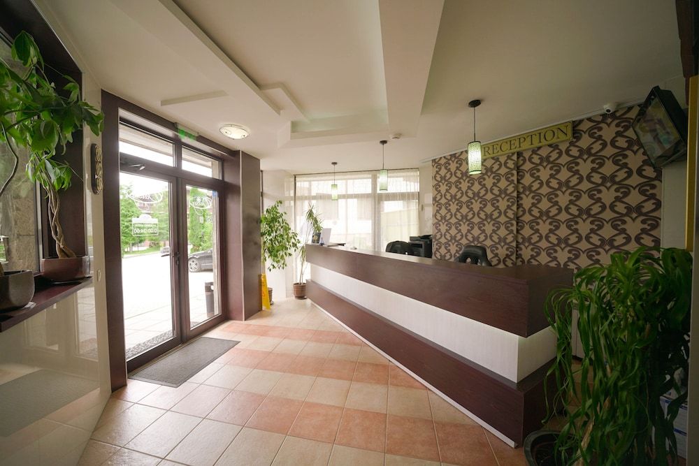 Apart Hotel Flora Residence 2