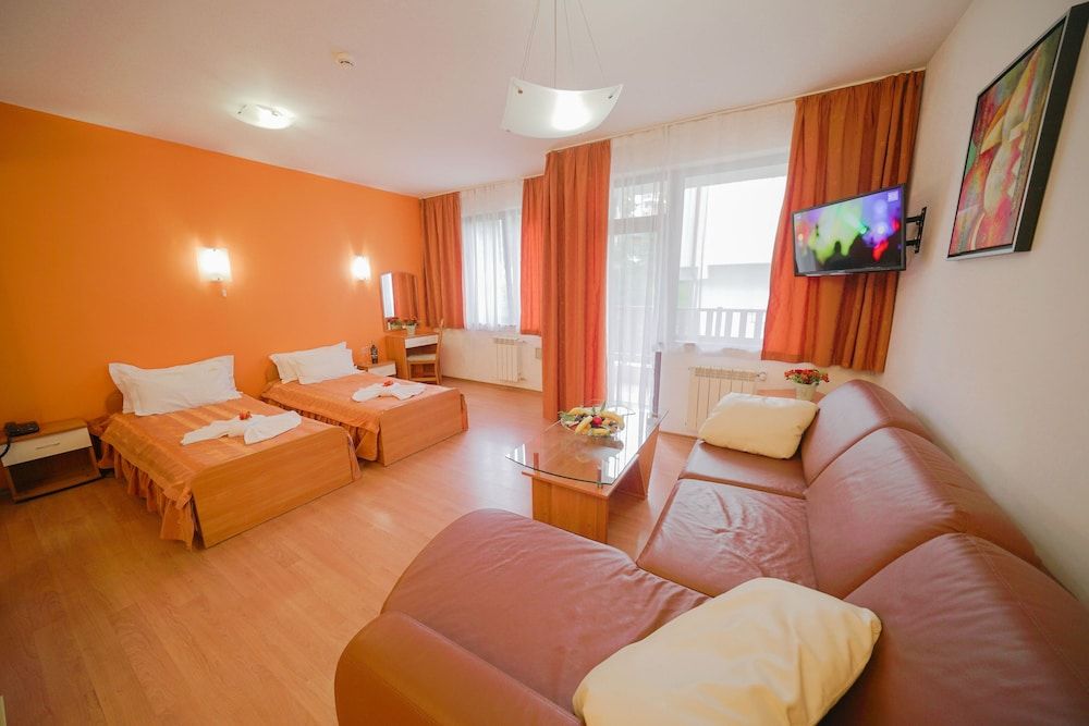 Apart Hotel Flora Residence 3