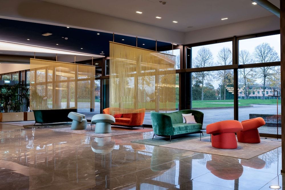 DoubleTree by Hilton Milan Malpensa Solbiate Olona 2