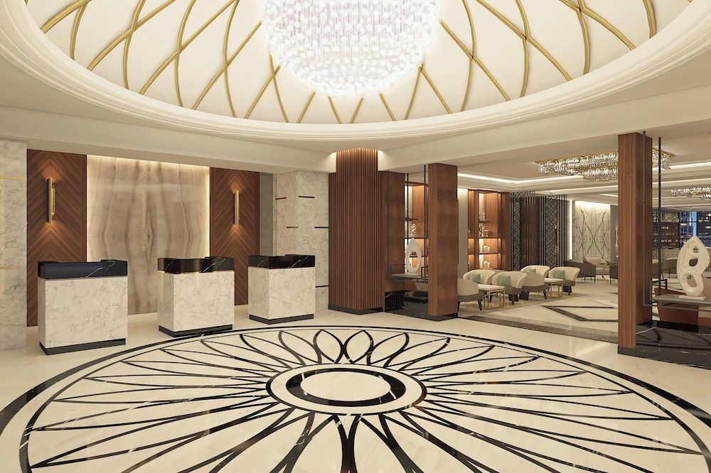 Sheraton Bishkek 5 estrelas em Bishkek