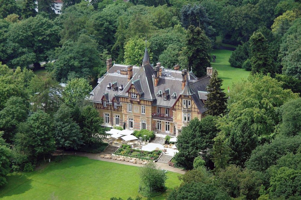 Villa Rothschild, an Autograph Collection Hotel 5 estrelas em Königstein im Taunus