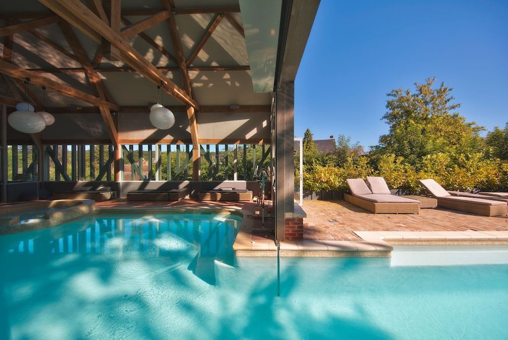 Hotel de La Licorne & Spa Nuxe -1 estrelas em Lyons-la-Forêt