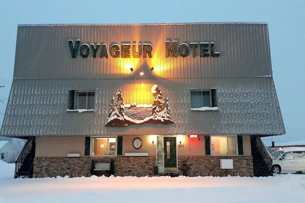 Love Hotels Voyageur by OYO at International Falls MN -1 étoiles à International Falls