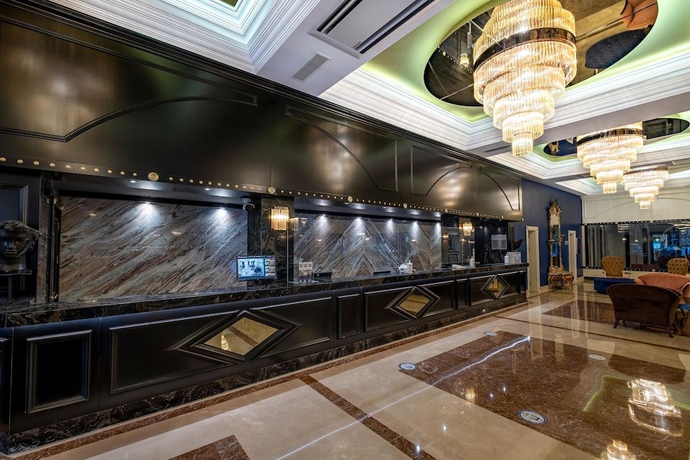 Utopia Resort & Residence -1 étoiles à Avsallar