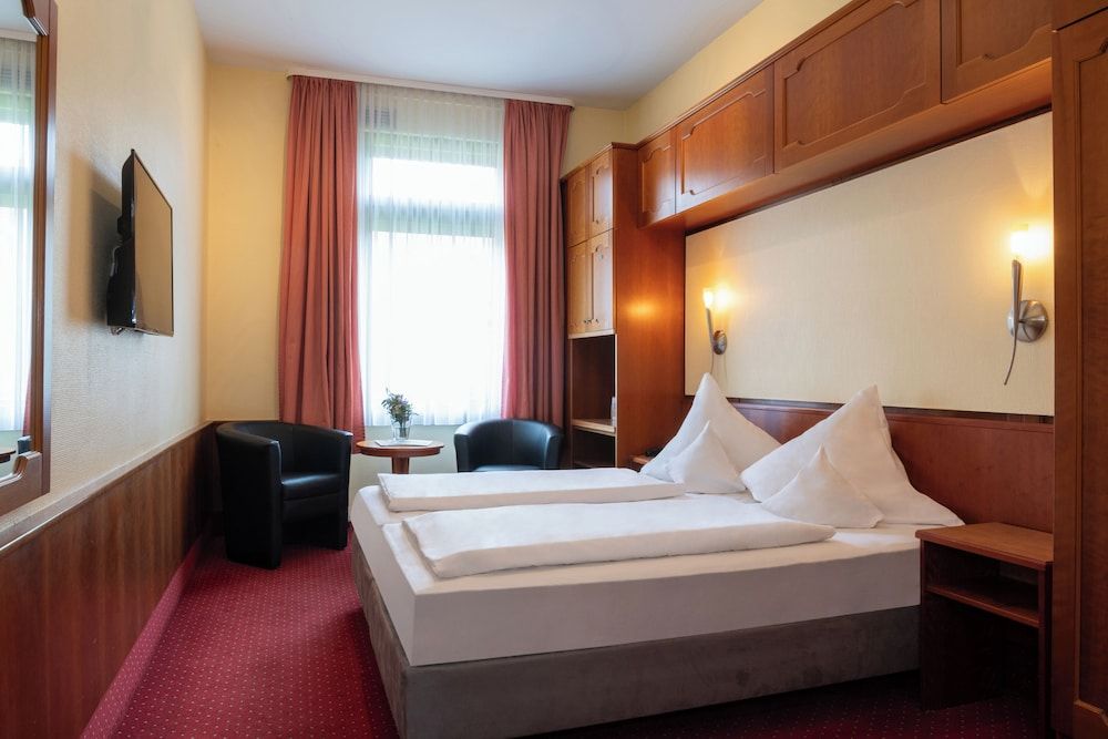 Hotel Amberger 3 estrelas em Würzburg
