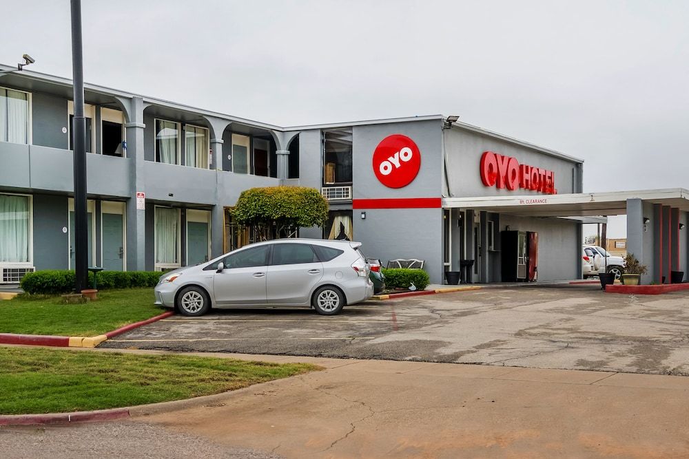 OYO Hotel Wichita Falls - Downtown 2 étoiles à Wichita Falls