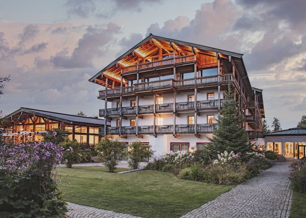 Das Achental Resort -1 estrelas em Grassau