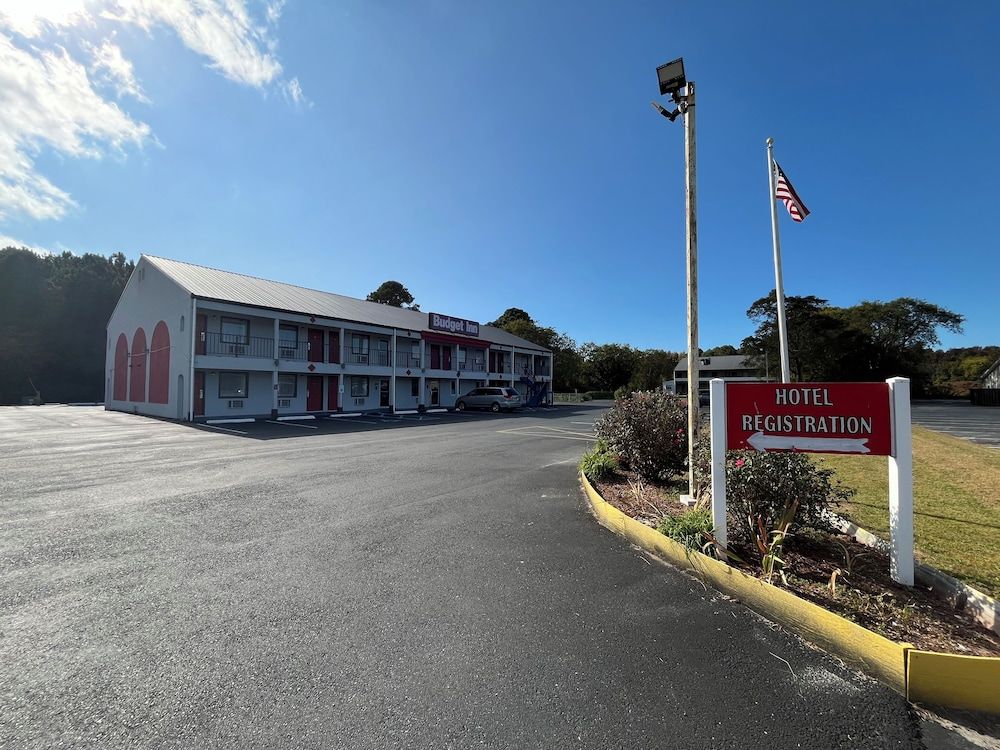 Budget Inn 2 étoiles à Nassawadox