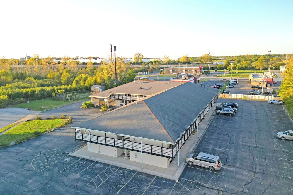 Brookville Inn By OYO Near Dayton International Airport 3 estrelas em Brookville