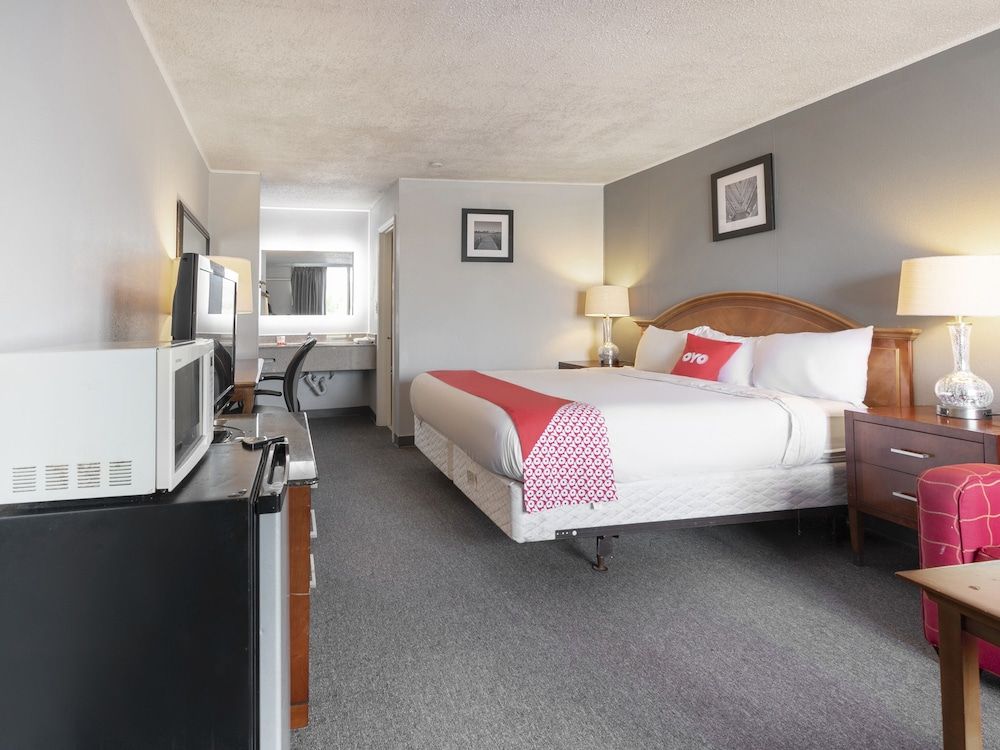 OYO Hotel Jennings Near Crowley, LA I-10 2 étoiles à Jennings