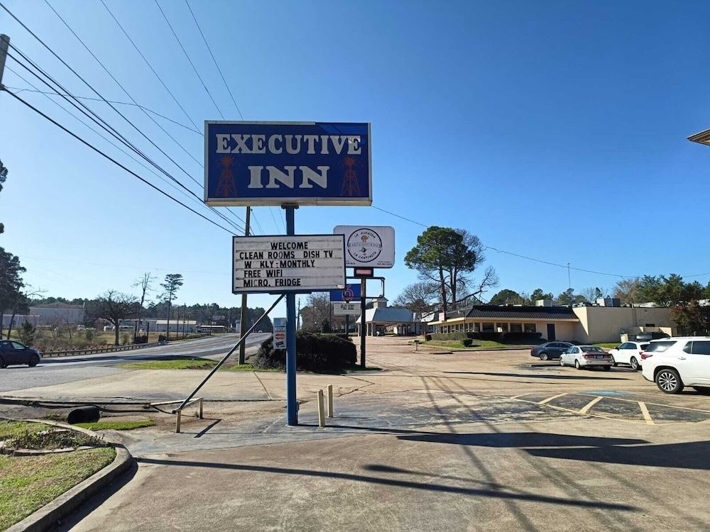 Executive Inn 2 étoiles à Kilgore