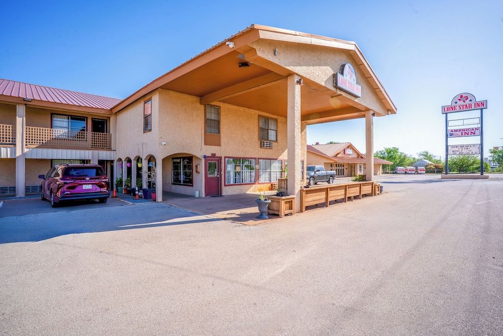 Lone Star Inn by OYO Vernon Texas Hwy 287 2 estrelas em Vernon