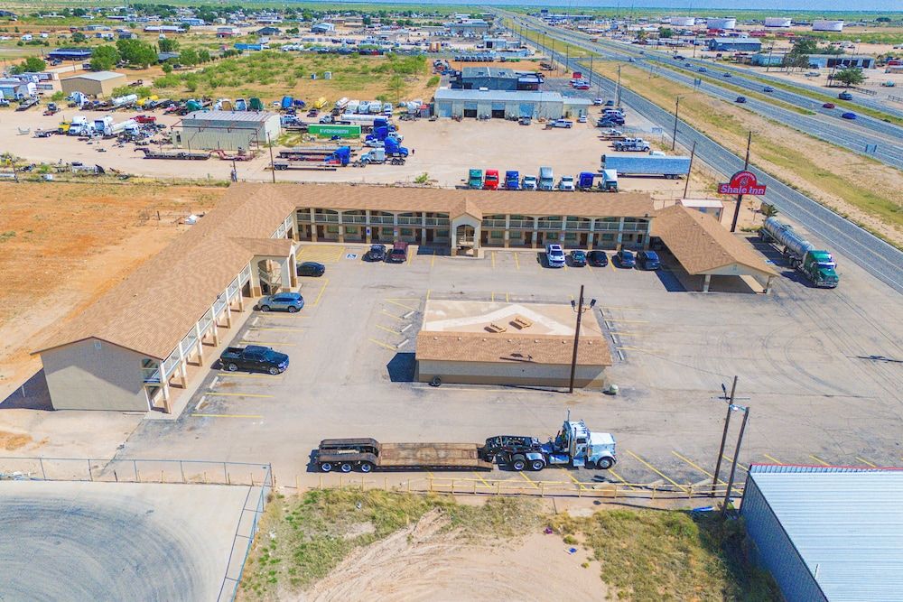 Shale inn Andrews 2 étoiles à Andrews