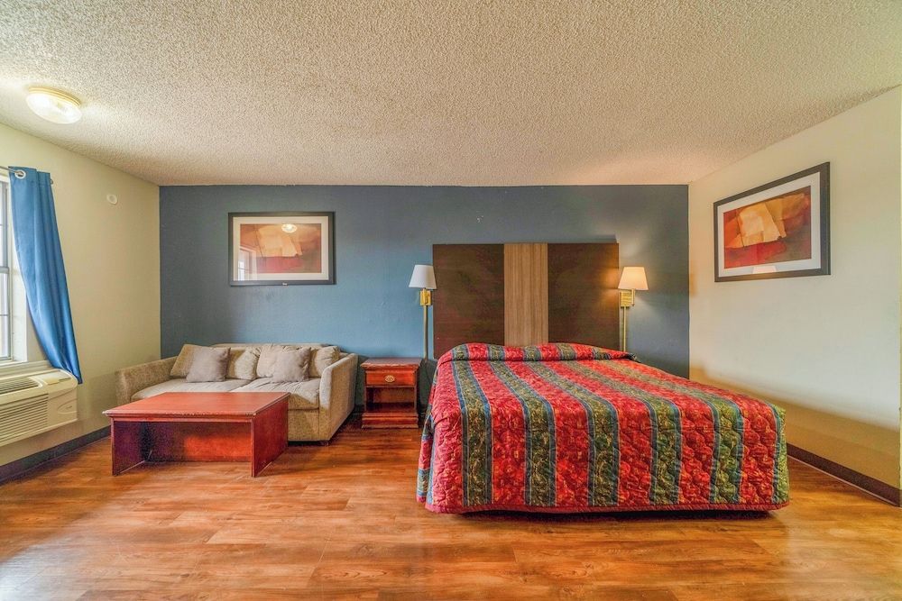 Executive Inn By OYO Mineral Wells US-180 1 estrelas em Mineral Wells