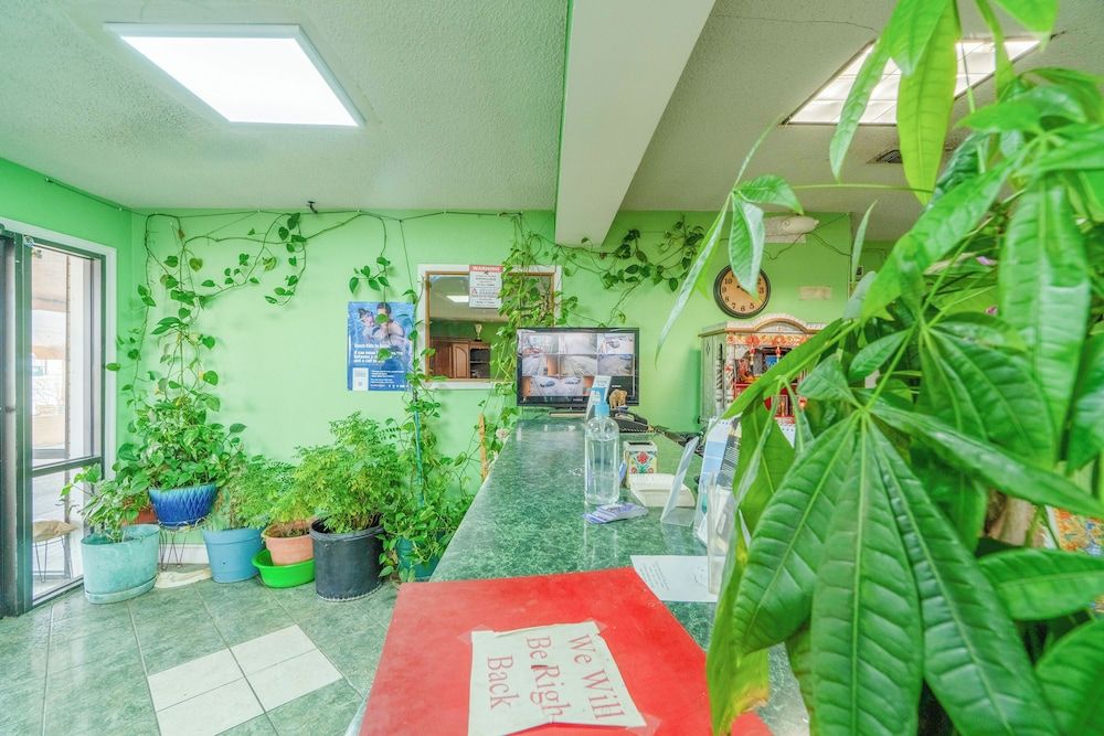 Executive Inn By OYO Mineral Wells US-180 2