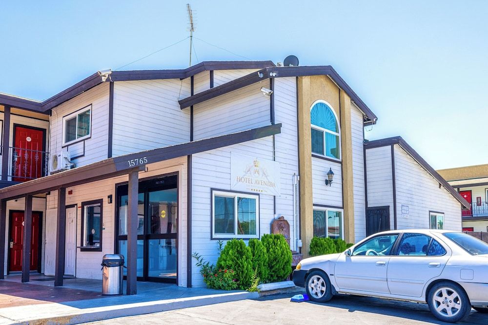 Hotel Avenida Victorville I 15 2 estrelas em Victorville