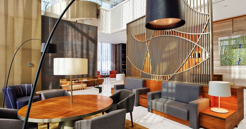 Sheraton Astana Hotel 2