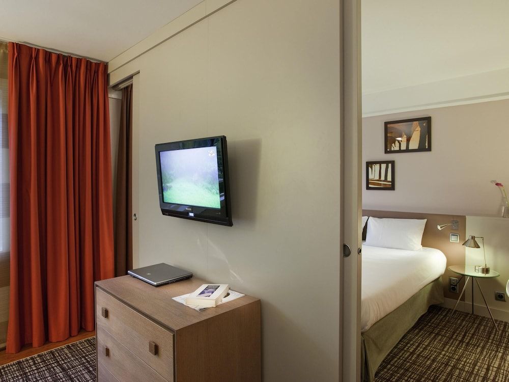 Residence Mercure Paris La Defense Grande Arche 3