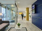 Residence Mercure Paris La Defense Grande Arche+Entrada Acuario de Paris - 1 dia