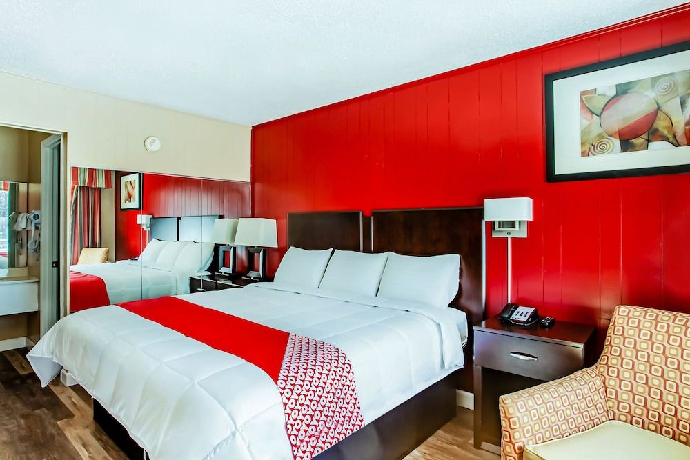 OYO Hotel Ridgeland East 2 estrelas em Ridgeland