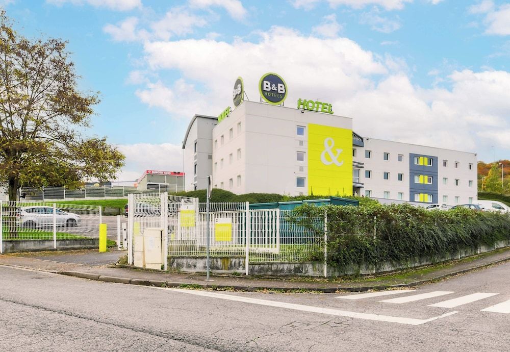 B&B HOTEL Nancy Frouard (1) 2 estrelas em Frouard