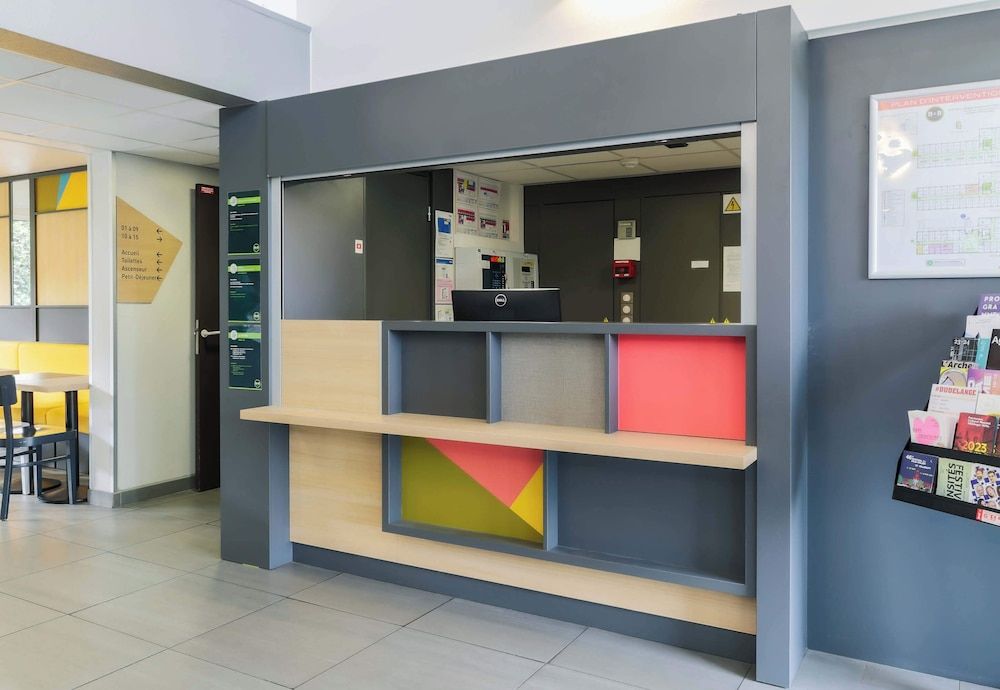 B&B HOTEL Nancy Frouard (1) 2