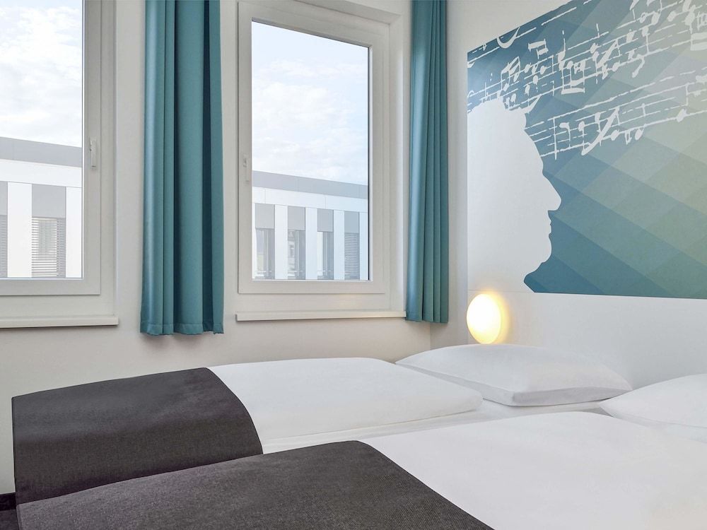 B&B HOTEL Halle (Saale) 3