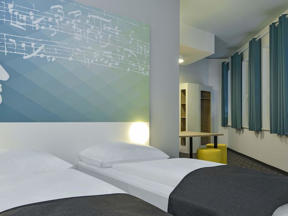 B&B HOTEL Halle (Saale) 2