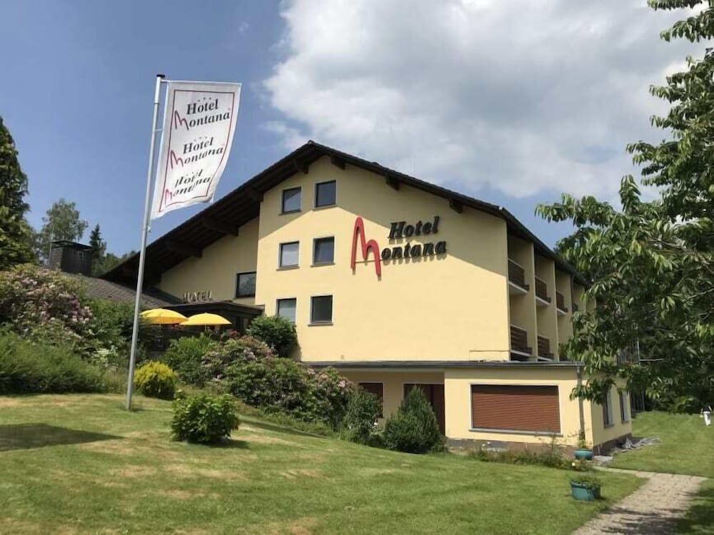 Montana Landhotel Gummersbach-Nord 3 estrelas em Marienheide