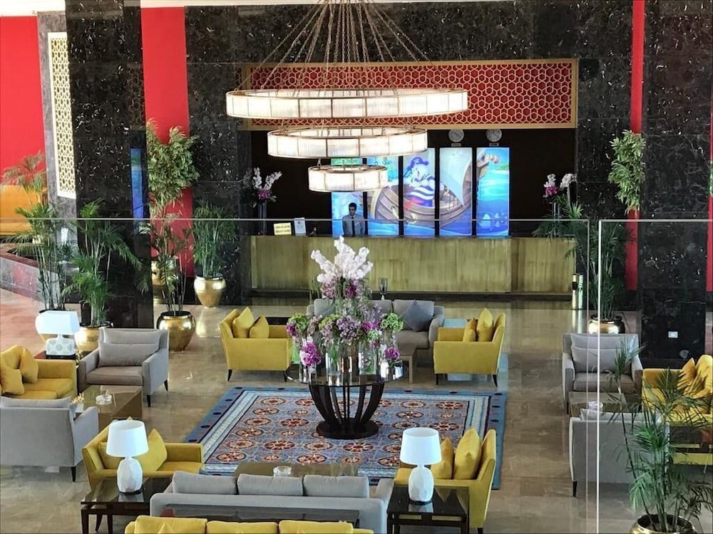 Porto Said Resort & Spa -1 estrelas em Porto Said