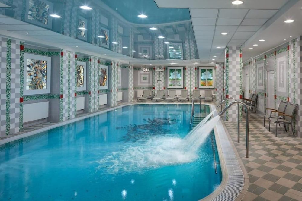 Butterfly Health Spa Hotel 4 estrelas em Mariánské Lázně