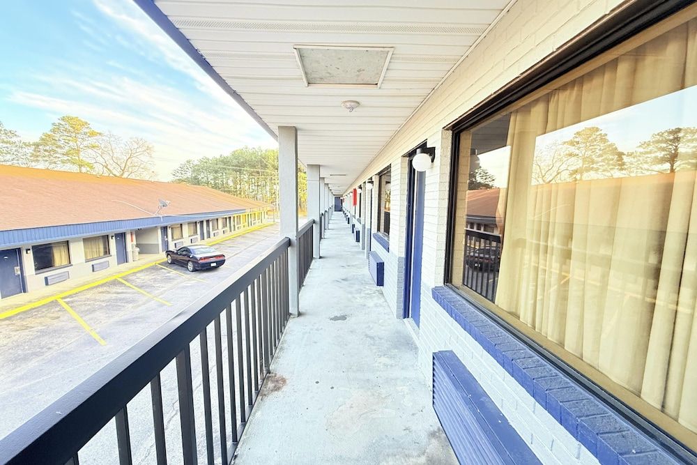 OYO Hotel Williamston 2