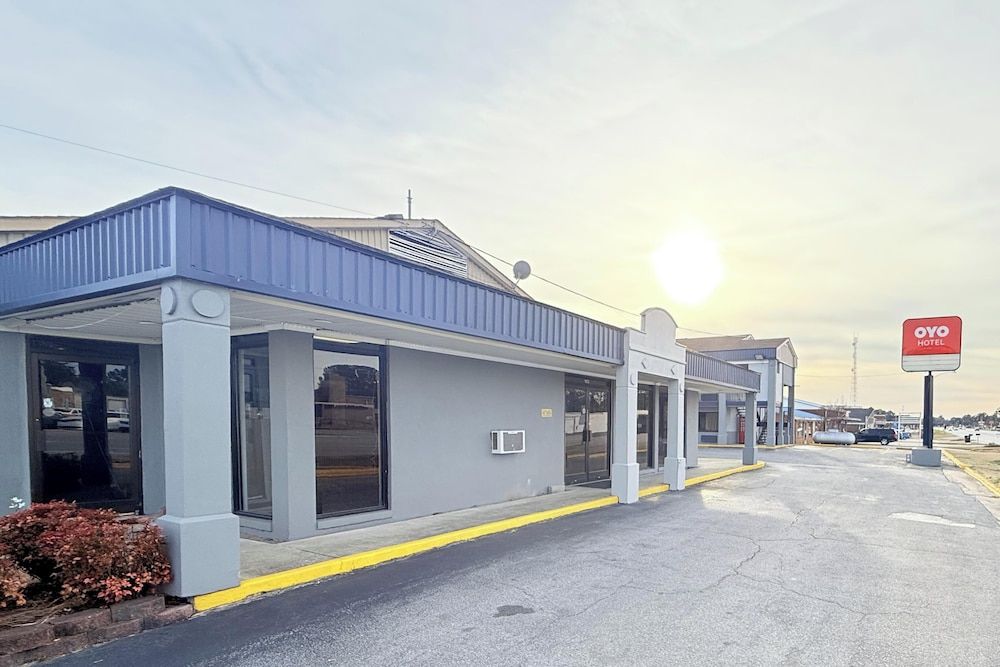 OYO Hotel Williamston 3 étoiles à Williamston