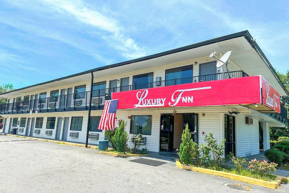 Luxury Inn by OYO Albany 2 estrellas en Albany