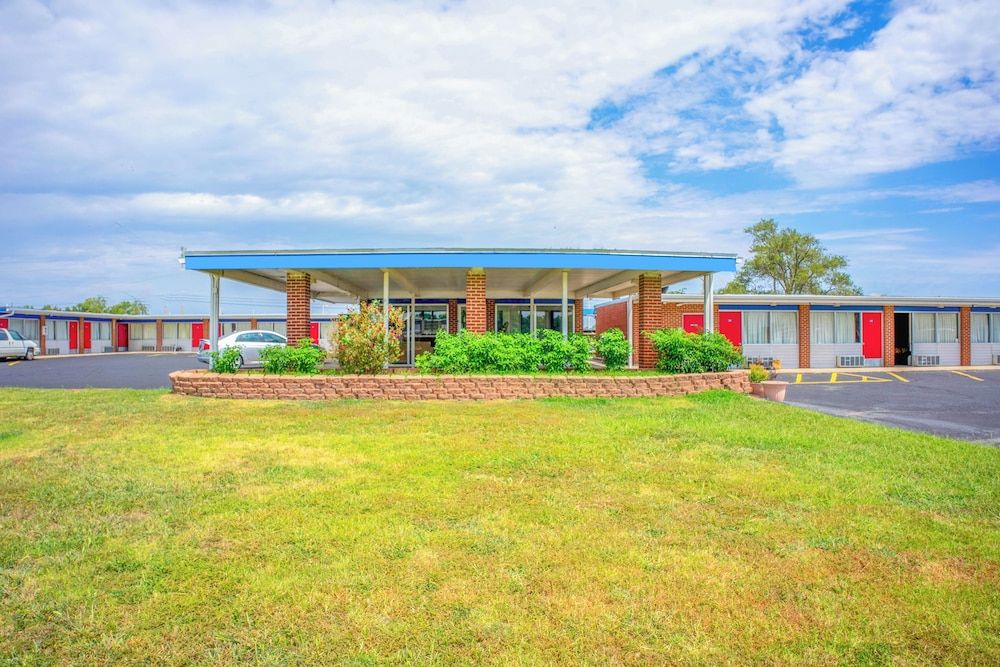 Lamplighter Inn Independence 2 étoiles à Independence