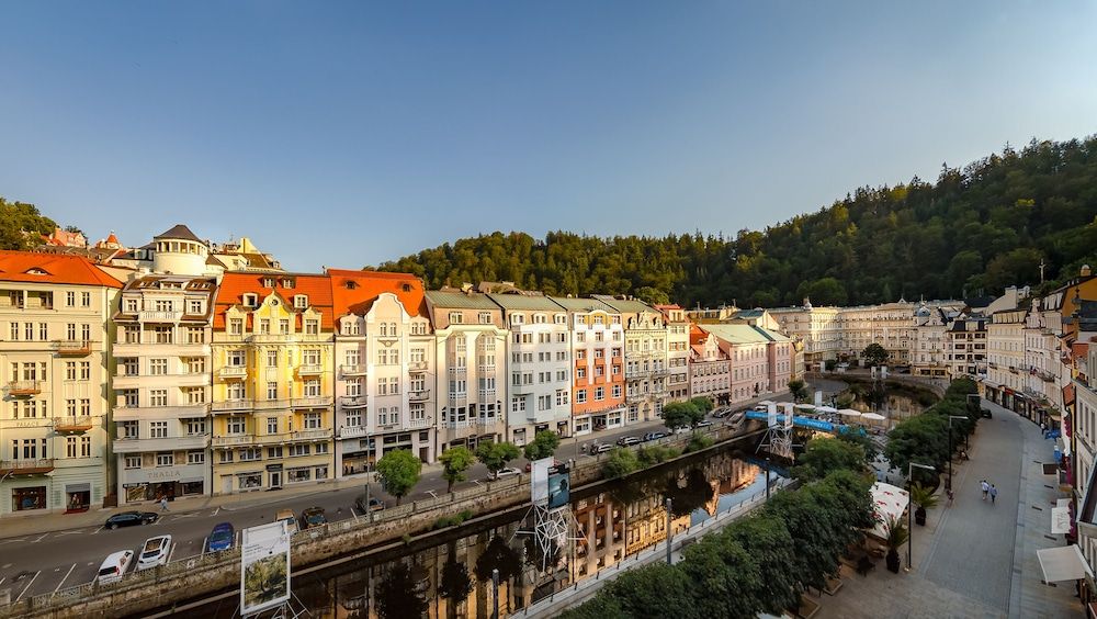 Dvorak Spa & Wellness 4 estrelas em Karlovy Vary