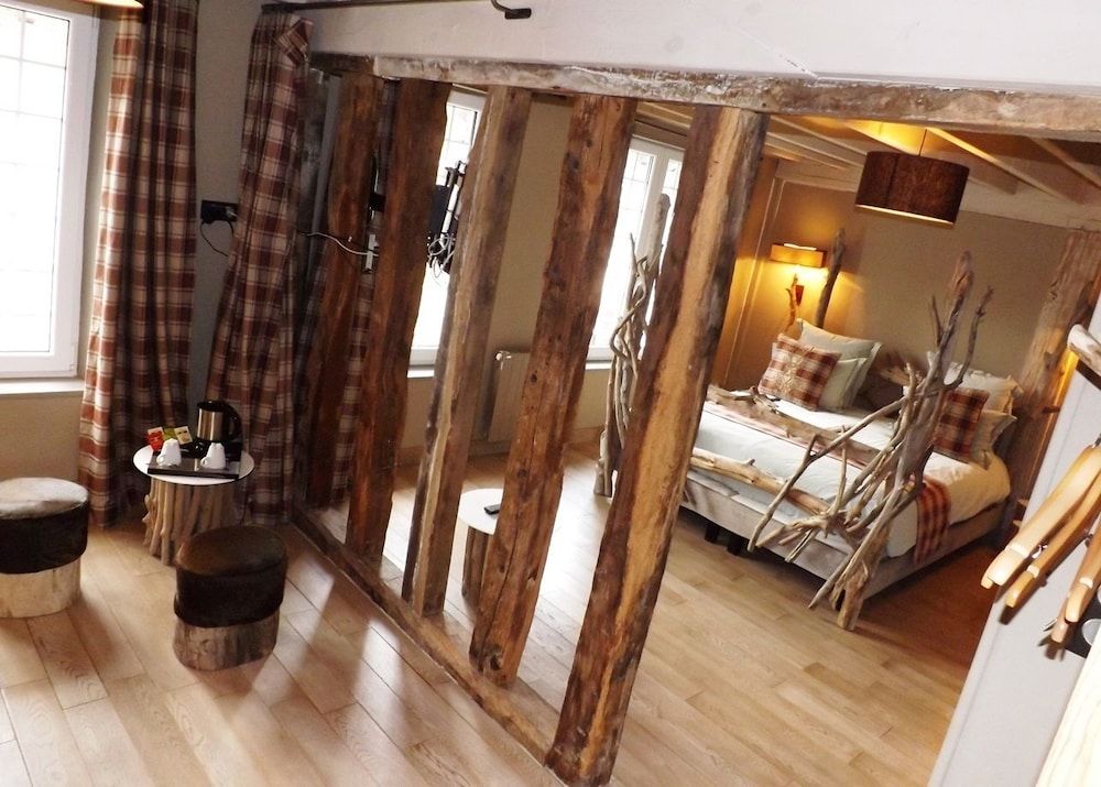 Hôtel Le Grand Cerf & Spa Nuxe 3