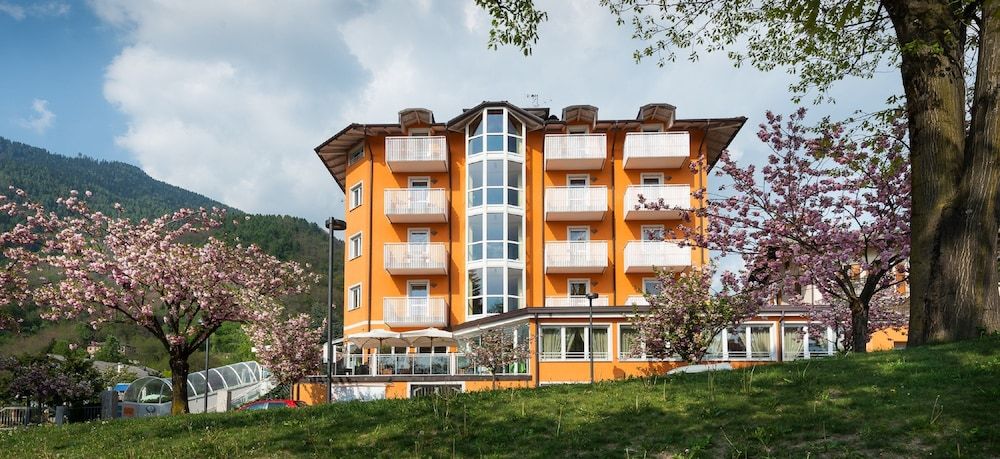 Nature Bio Hotel Elite 3 estrelas em Levico Terme