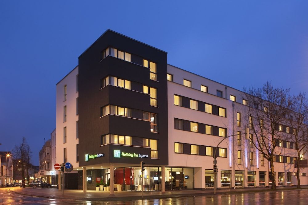 Holiday Inn Express Guetersloh by IHG -1 stelle a Gütersloh