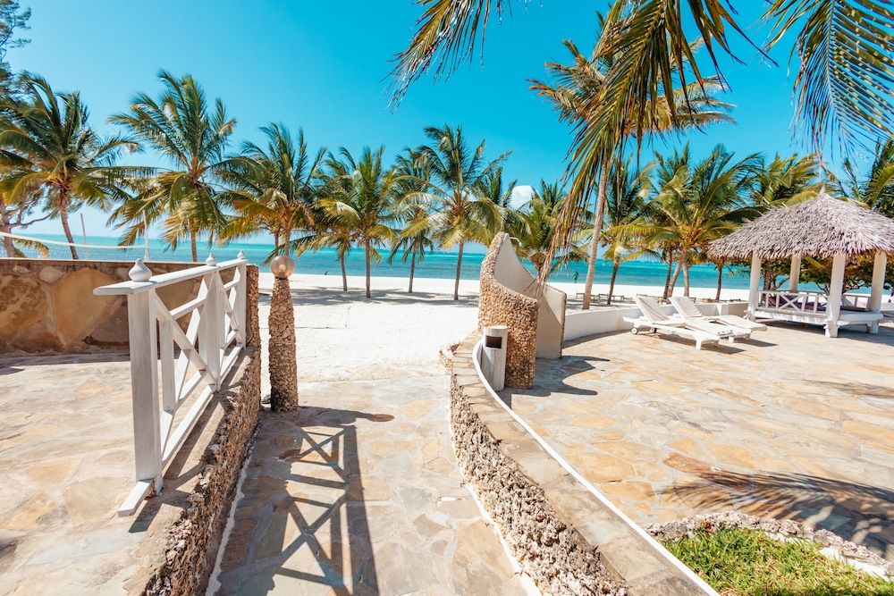 Twiga Beach & Spa 4 estrelas em Watamu