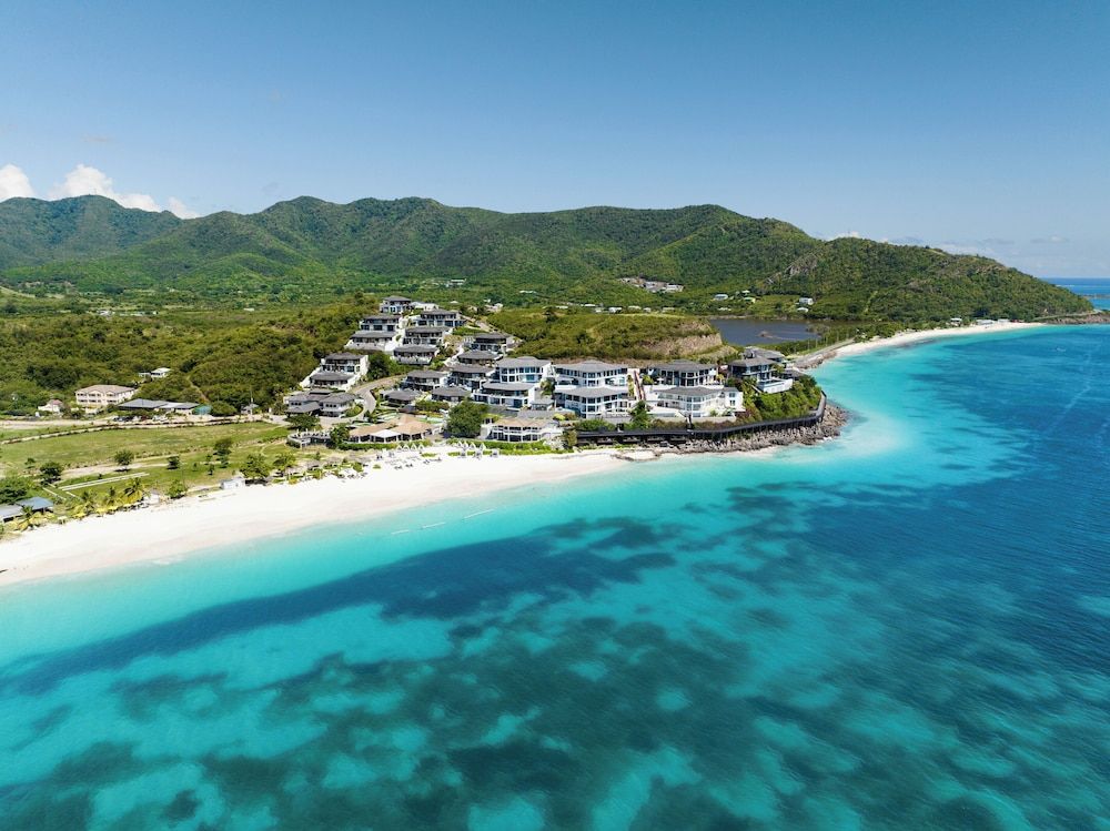 Tamarind Hills Resort & Villas -1 estrelas em Johnsons Point