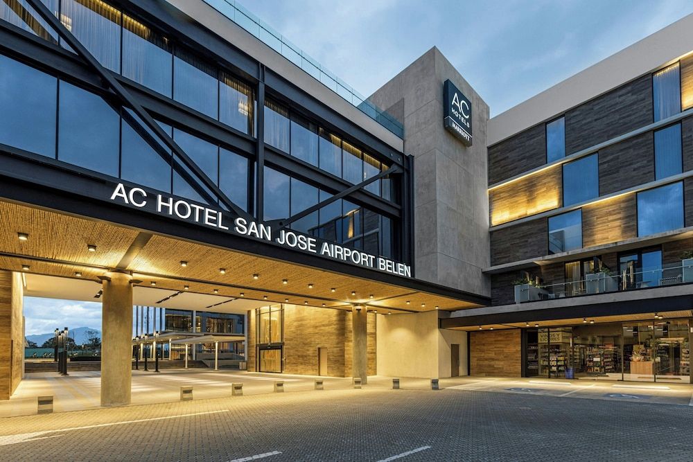 AC Hotel San Jose Airport Belen 4 estrellas en San José