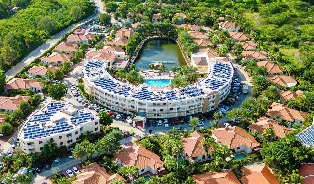 ACOYA Curacao Resort, Villas & Spa 4 estrelas em Willemstad