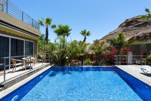 Los Jardines del Cura 4 estrelas em Playa del Cura